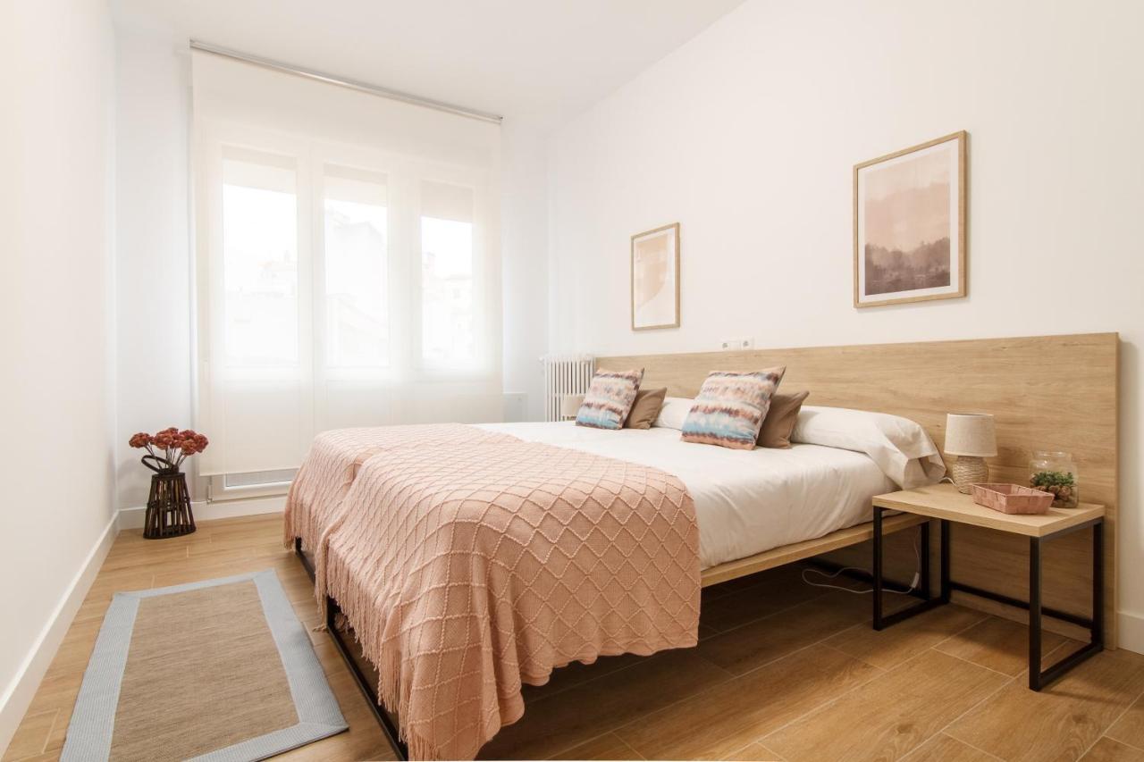 Apartmán Elegante Y Recien Reformado En Abando Bilbao Exteriér fotografie