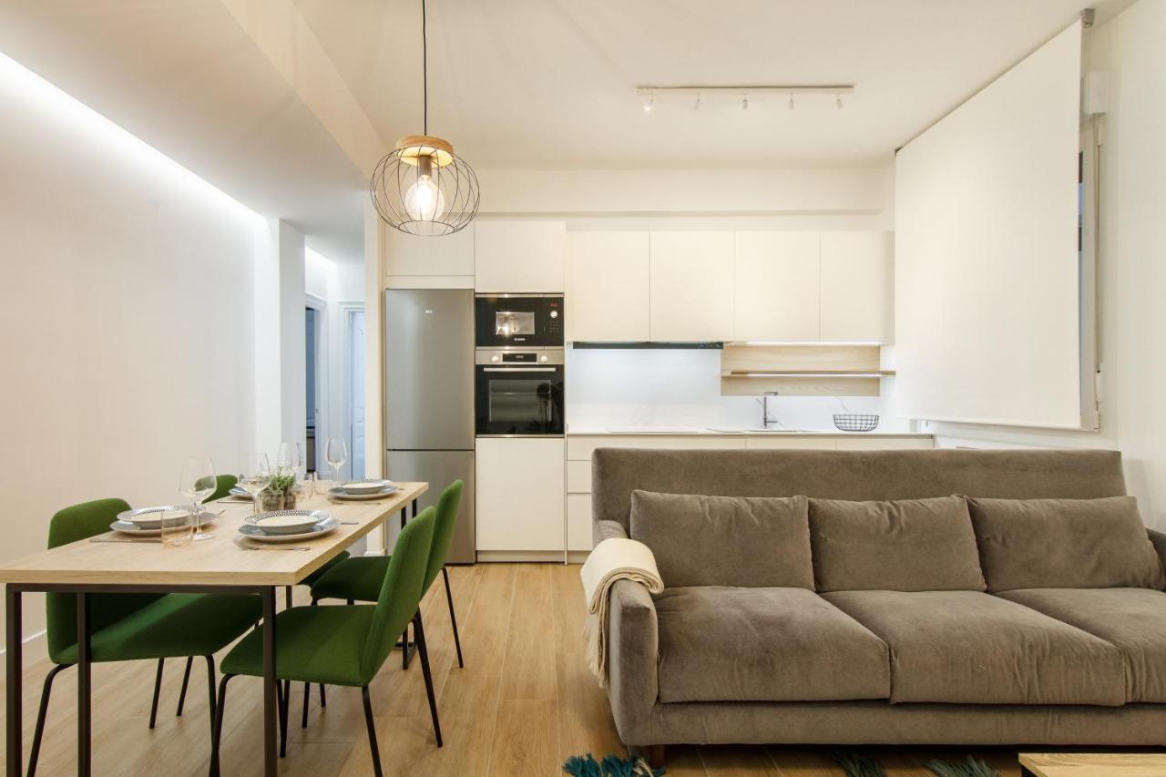 Apartmán Elegante Y Recien Reformado En Abando Bilbao Exteriér fotografie